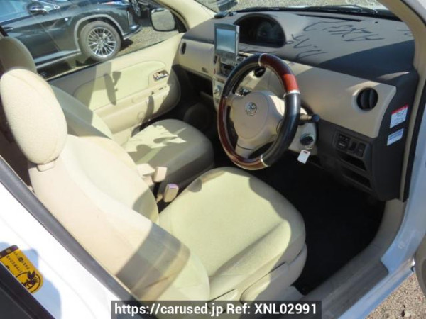 Used 2004 AT toyota sienta NCP81G Image[14]