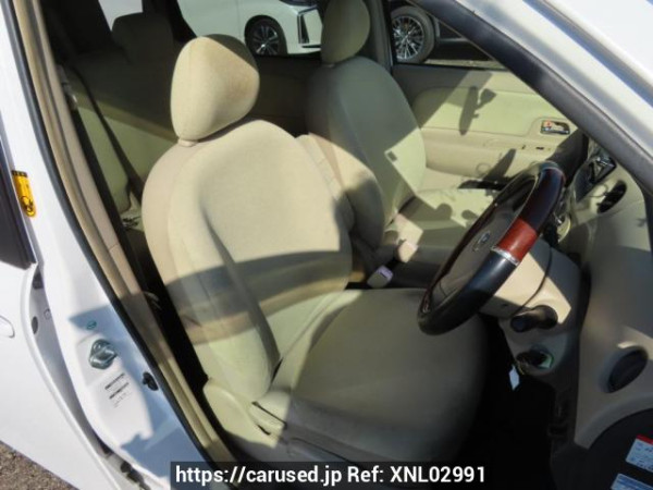 Used 2004 AT toyota sienta NCP81G Image[15]