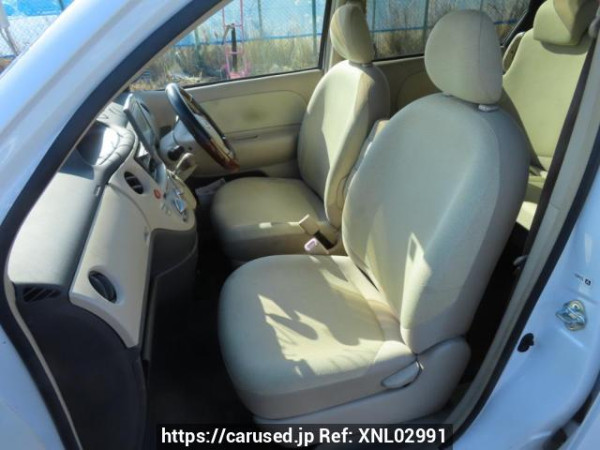Used 2004 AT toyota sienta NCP81G Image[17]
