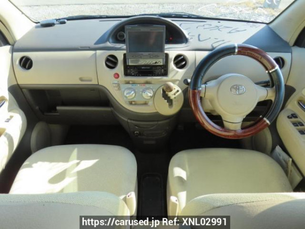 Used 2004 AT toyota sienta NCP81G Image[24]
