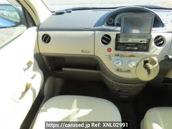 Used 2004 AT toyota sienta NCP81G Image[25]
