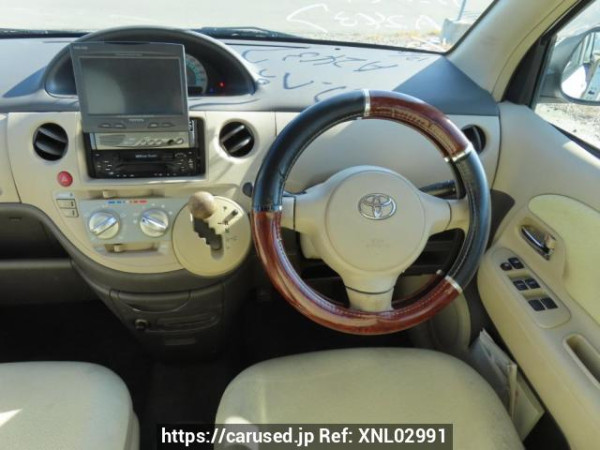 Used 2004 AT toyota sienta NCP81G Image[26]