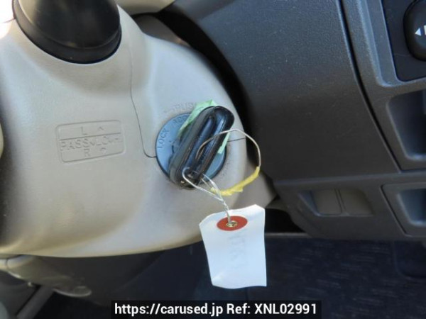 Used 2004 AT toyota sienta NCP81G Image[27]