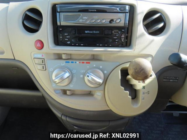 Used 2004 AT toyota sienta NCP81G Image[29]