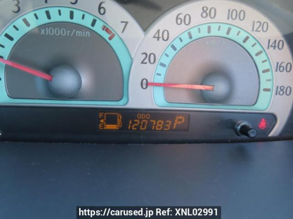 Used 2004 AT toyota sienta NCP81G Image[34]