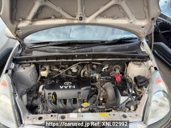 Used 2002 AT toyota fun-cargo NCP20 Image[7]