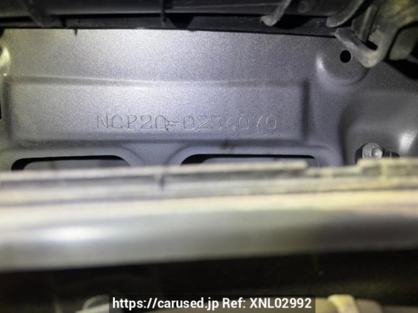 Used 2002 AT toyota fun-cargo NCP20 Image[9]