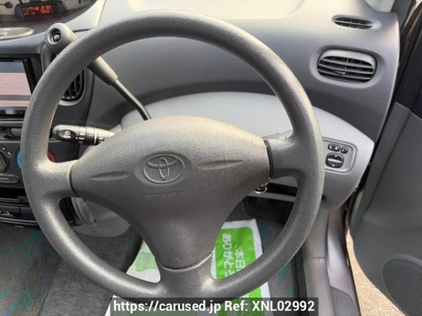 Used 2002 AT toyota fun-cargo NCP20 Image[13]