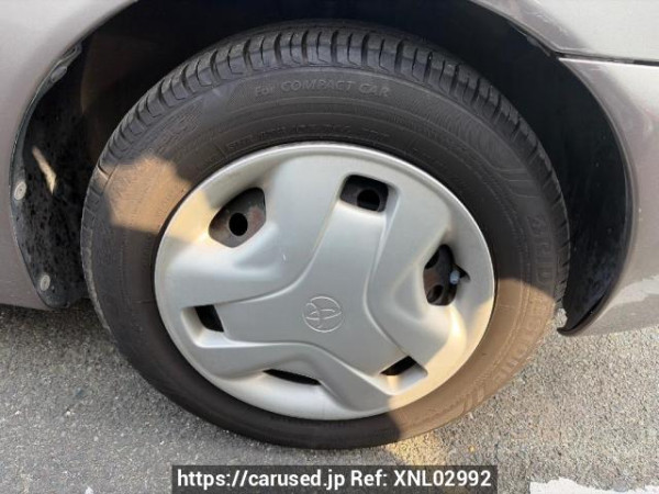 Used 2002 AT toyota fun-cargo NCP20 Image[16]