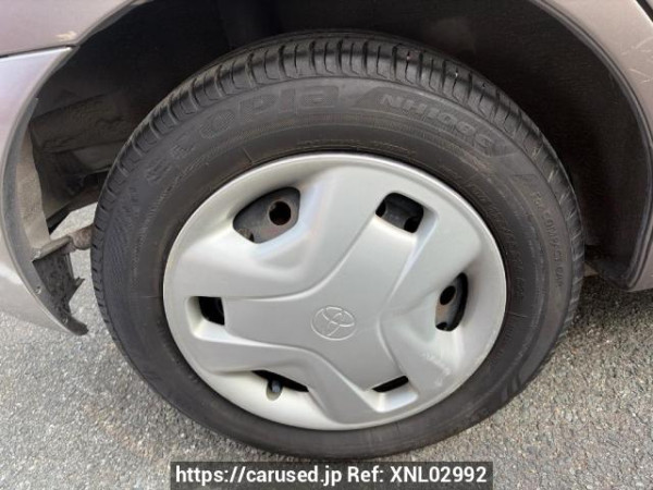 Used 2002 AT toyota fun-cargo NCP20 Image[18]