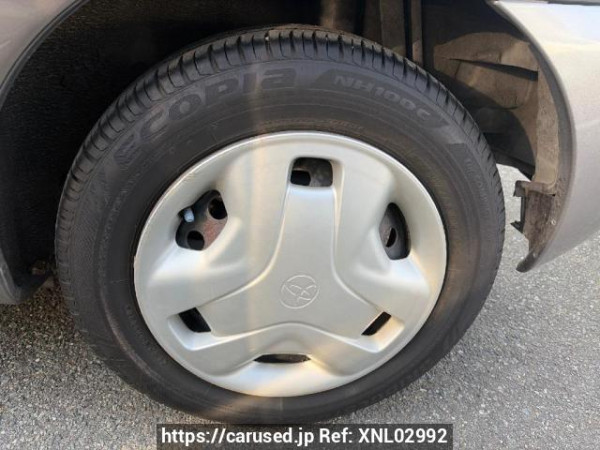 Used 2002 AT toyota fun-cargo NCP20 Image[20]