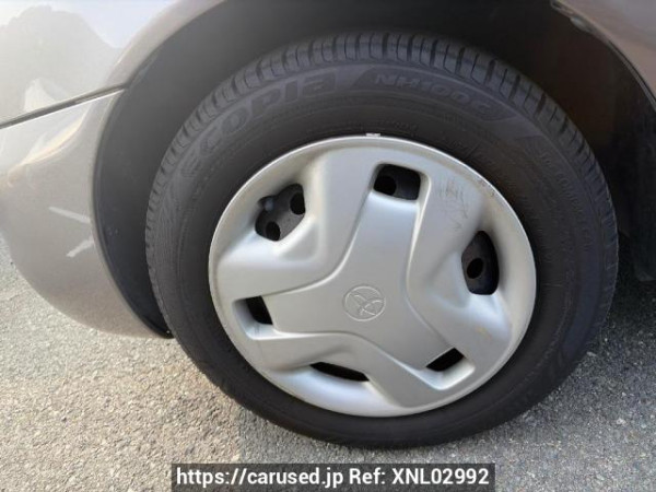 Used 2002 AT toyota fun-cargo NCP20 Image[22]