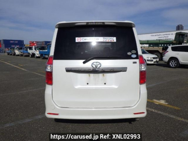 Used 2008 AT toyota noah ZRR70W Image[5]