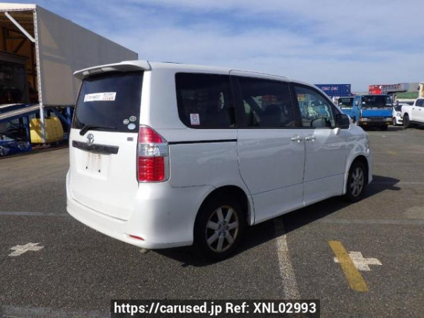 Used 2008 AT toyota noah ZRR70W Image[6]