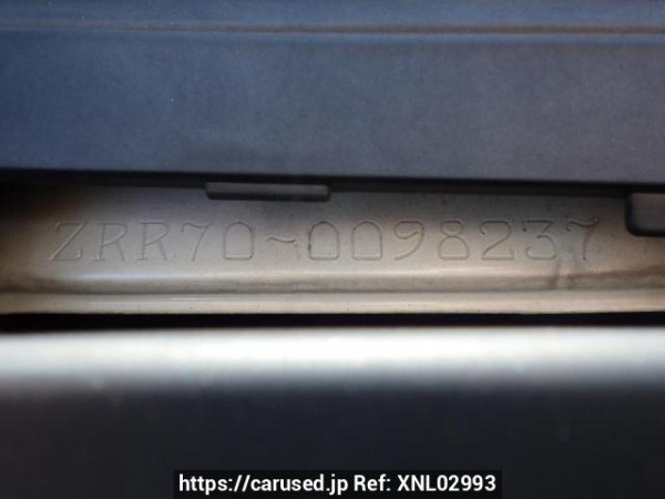 Used 2008 AT toyota noah ZRR70W Image[12]