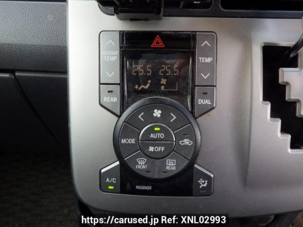 Used 2008 AT toyota noah ZRR70W Image[25]
