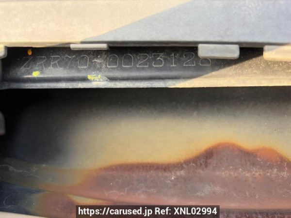 Used 2007 AT toyota noah ZRR70G Image[6]