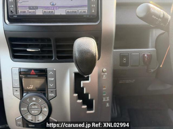 Used 2007 AT toyota noah ZRR70G Image[12]