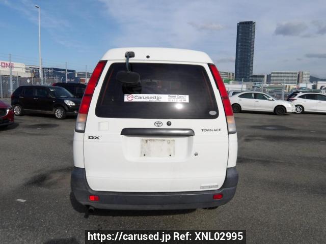 Buy Used 2006 Toyota Townace Van KR42V (XNL02995) - Carused.jp