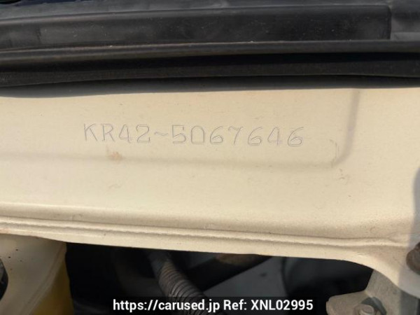 Used 2006 AT toyota townace-van KR42V Image[6]