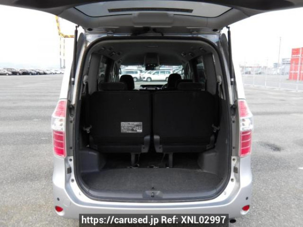 Used 2008 AT toyota noah ZRR70G Image[8]
