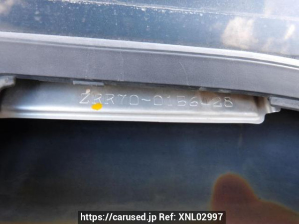 Used 2008 AT toyota noah ZRR70G Image[12]