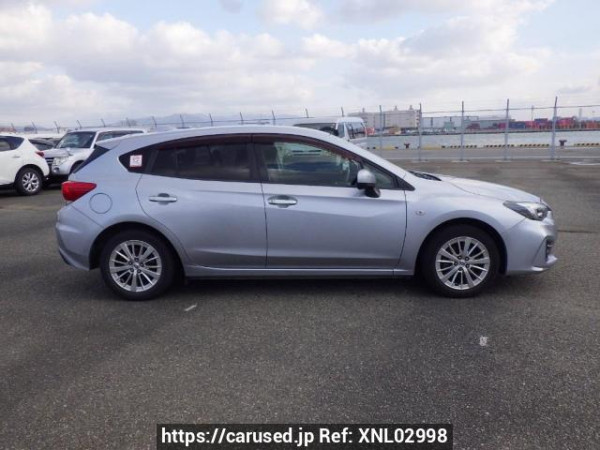 Used 2016 AT subaru impreza-sports GT2 Image[7]