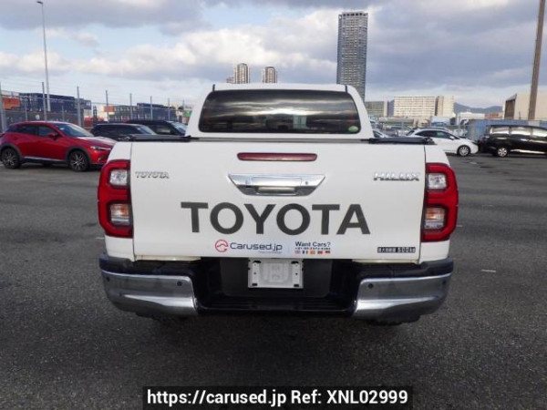 Used 2020 AT toyota hilux GUN125 Image[5]