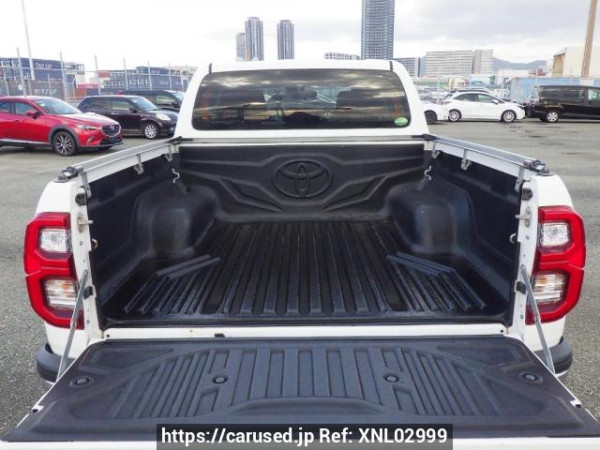 Used 2020 AT toyota hilux GUN125 Image[8]