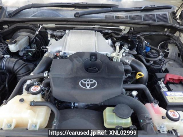 Used 2020 AT toyota hilux GUN125 Image[10]