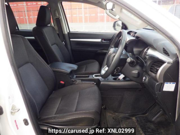 Used 2020 AT toyota hilux GUN125 Image[13]