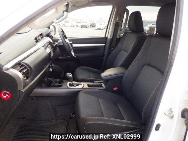 Used 2020 AT toyota hilux GUN125 Image[14]