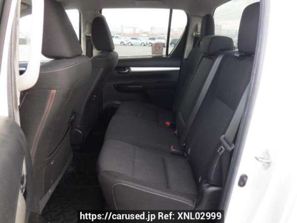 Used 2020 AT toyota hilux GUN125 Image[16]
