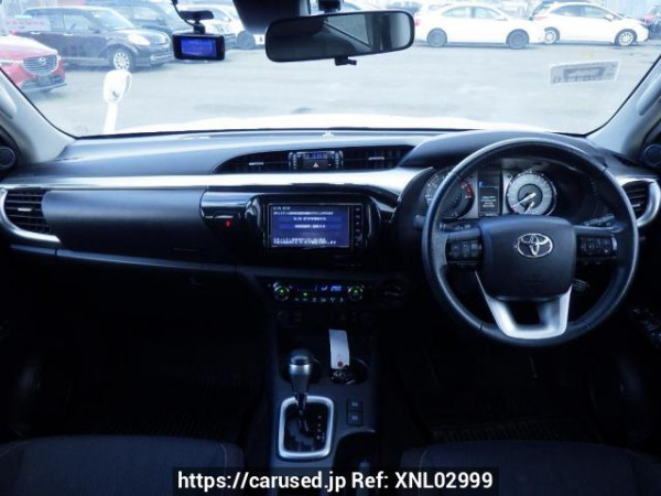 Used 2020 AT toyota hilux GUN125 Image[17]
