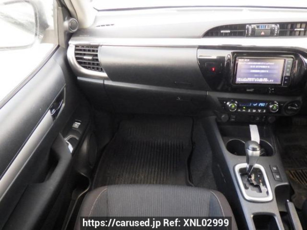 Used 2020 AT toyota hilux GUN125 Image[18]