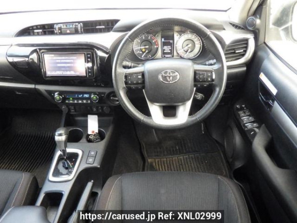 Used 2020 AT toyota hilux GUN125 Image[19]