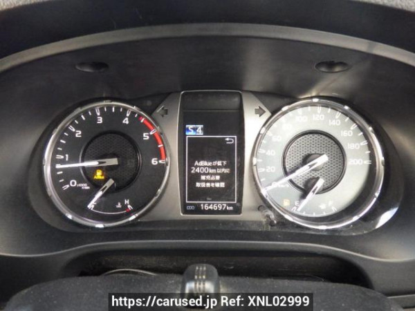 Used 2020 AT toyota hilux GUN125 Image[20]