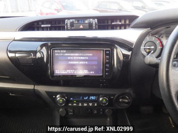 Used 2020 AT toyota hilux GUN125 Image[22]