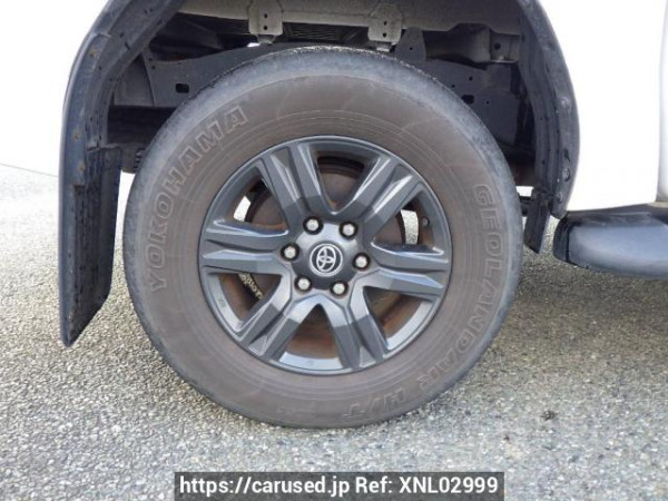 Used 2020 AT toyota hilux GUN125 Image[32]