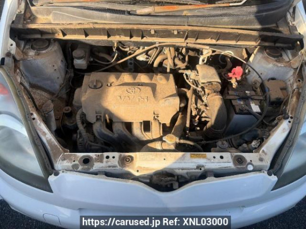 Used 2002 AT toyota fun-cargo NCP20 Image[5]