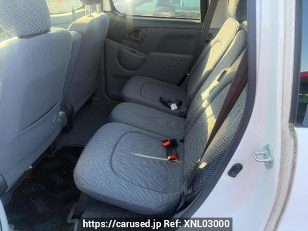Used 2002 AT toyota fun-cargo NCP20 Image[9]