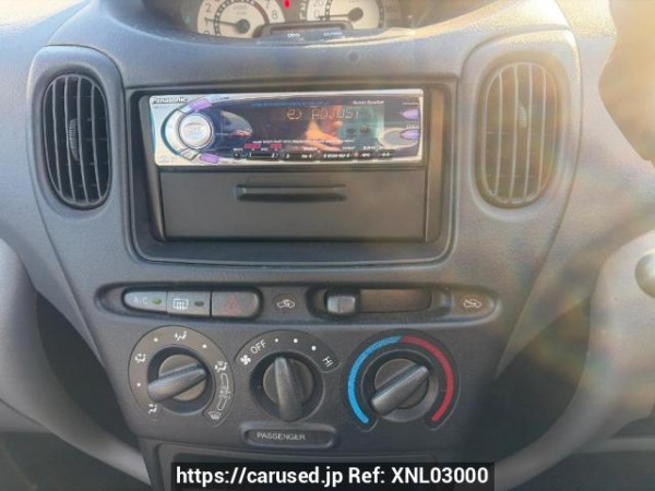 Used 2002 AT toyota fun-cargo NCP20 Image[13]