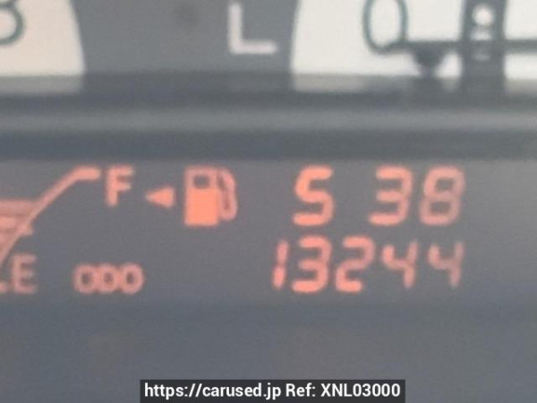 Used 2002 AT toyota fun-cargo NCP20 Image[15]