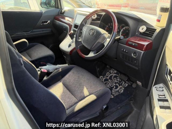 Used 2008 AT toyota alphard ANH20W Image[10]