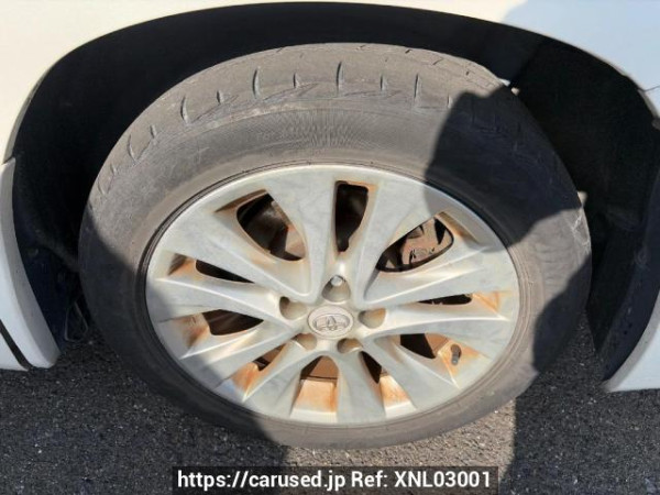 Used 2008 AT toyota alphard ANH20W Image[13]