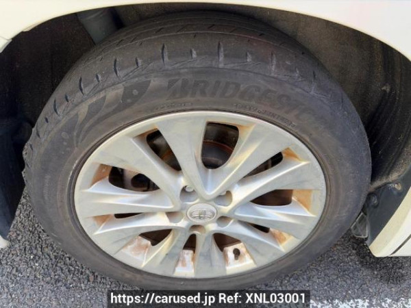 Used 2008 AT toyota alphard ANH20W Image[14]