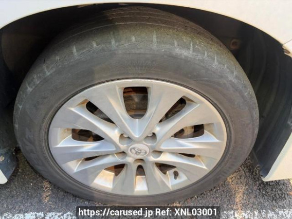 Used 2008 AT toyota alphard ANH20W Image[15]