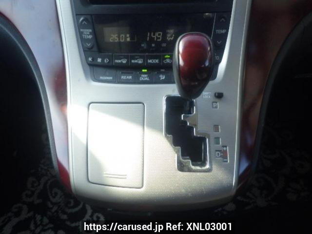 Buy Used 2008 Toyota Alphard ANH20W (XNL03001) - Carused.jp