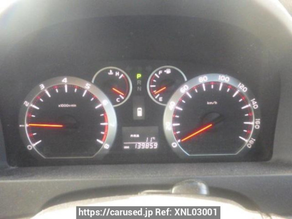 Used 2008 AT toyota alphard ANH20W Image[23]