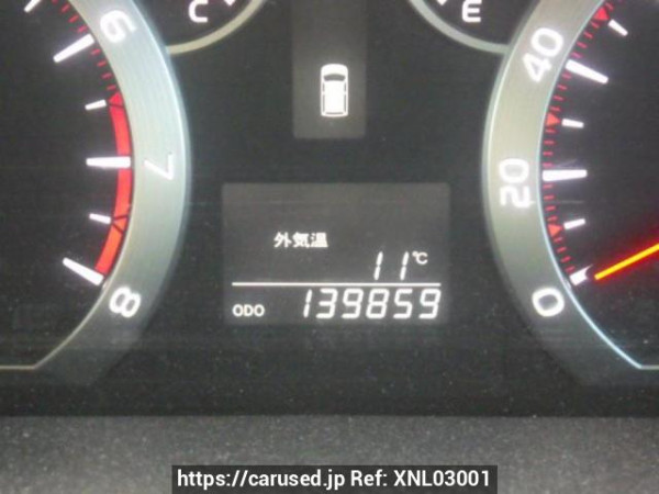 Used 2008 AT toyota alphard ANH20W Image[24]